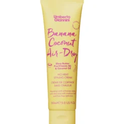 Umberto Giannini Banana Coconut Air Dry Lotion (150 ml)