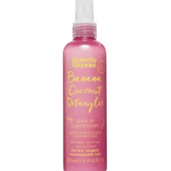 Umberto Giannini Banana Detangler Spray (250 ml)