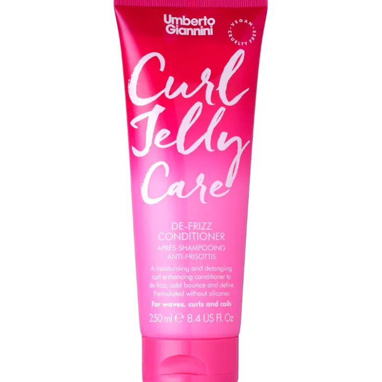 Umberto Giannini Curl Jelly Care Conditioner (250 ml)
