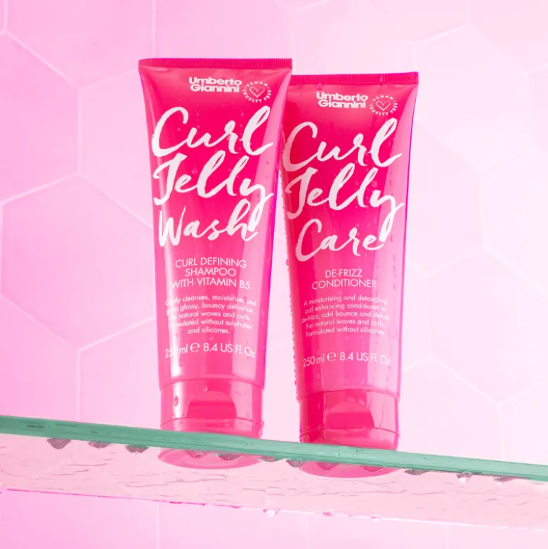 Umberto Giannini Curl Jelly Care Conditioner (250 ml)