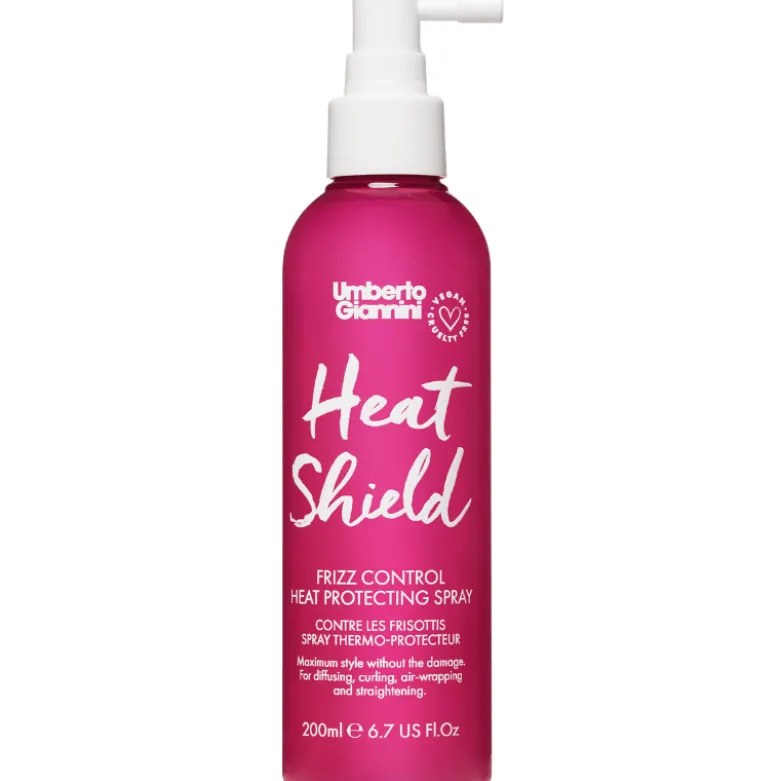 Umberto Giannini Curl Jelly Heat Shield Protecting Spray (200 ml)