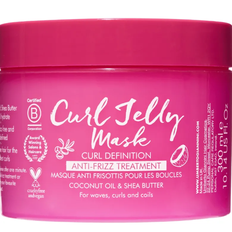 Umberto Giannini Curl Jelly Mask (300 ml)