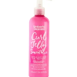 Umberto Giannini Curl Jelly Smoothie Leave-In Treatment (225 ml)