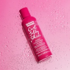 Umberto Giannini Curl Jelly Shine Leave-In Conditioning Curl Balm (180 ml)
