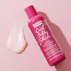 Umberto Giannini Curl Jelly Shine Leave-In Conditioning Curl Balm (180 ml)