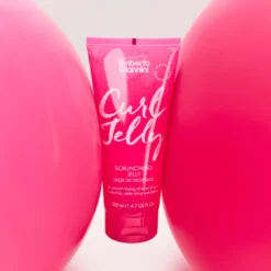Umberto Giannini Curl Jelly Scrunching Jelly (200 ml)