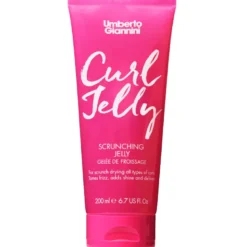 Umberto Giannini Curl Jelly Scrunching Jelly (200 ml)