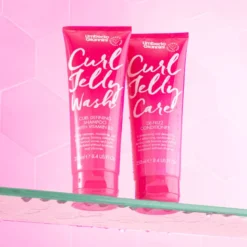 Umberto Giannini Curl Jelly Wash Shampoo (250 ml)