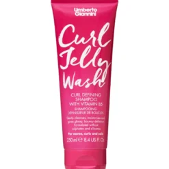 Umberto Giannini Curl Jelly Wash Shampoo (250 ml)