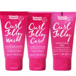 Umberto Giannini Curl Starter Kit (1 sæt)