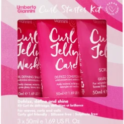 Umberto Giannini Curl Starter Kit (1 sæt)