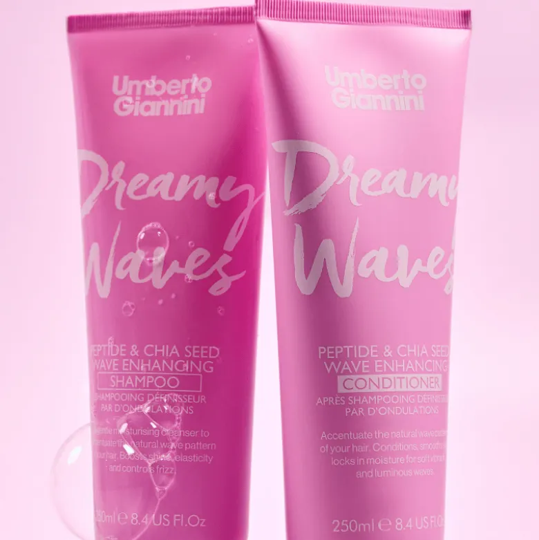 Umberto Giannini Dreamy Waves Shampoo (250 ml)