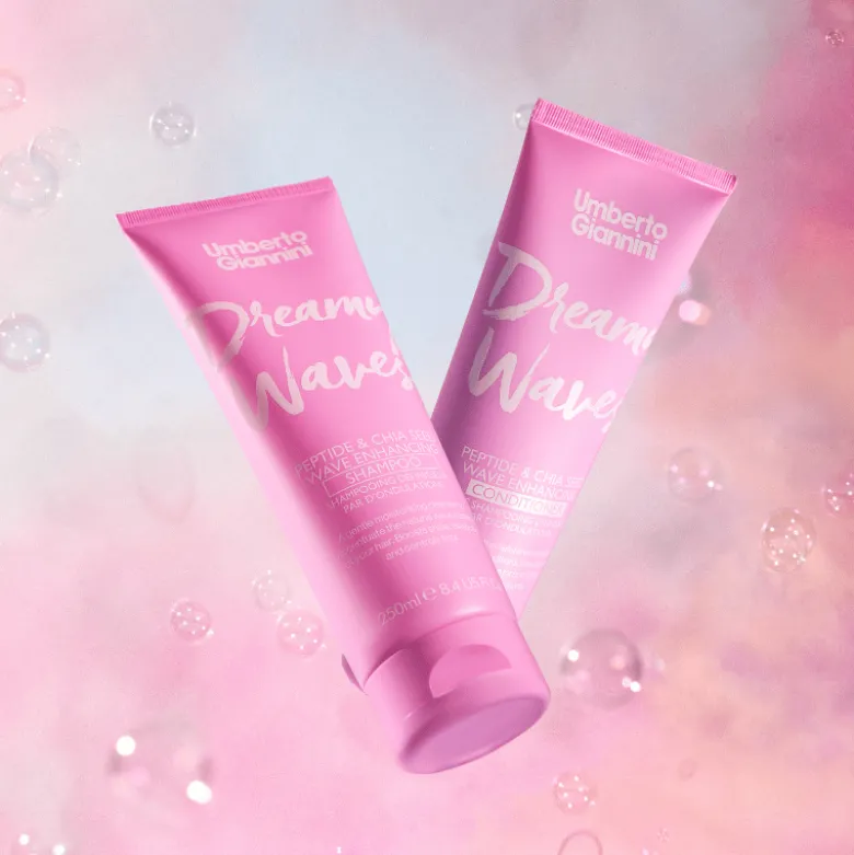 Umberto Giannini Dreamy Waves Shampoo (250 ml)