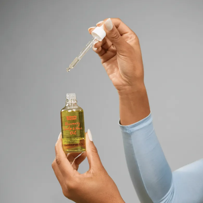 Umberto Giannini Grow Long Rosemary Scalp & Hair Oil (50 ml)