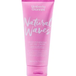 Umberto Giannini Natural Waves Air Dry Cream (200 ml)