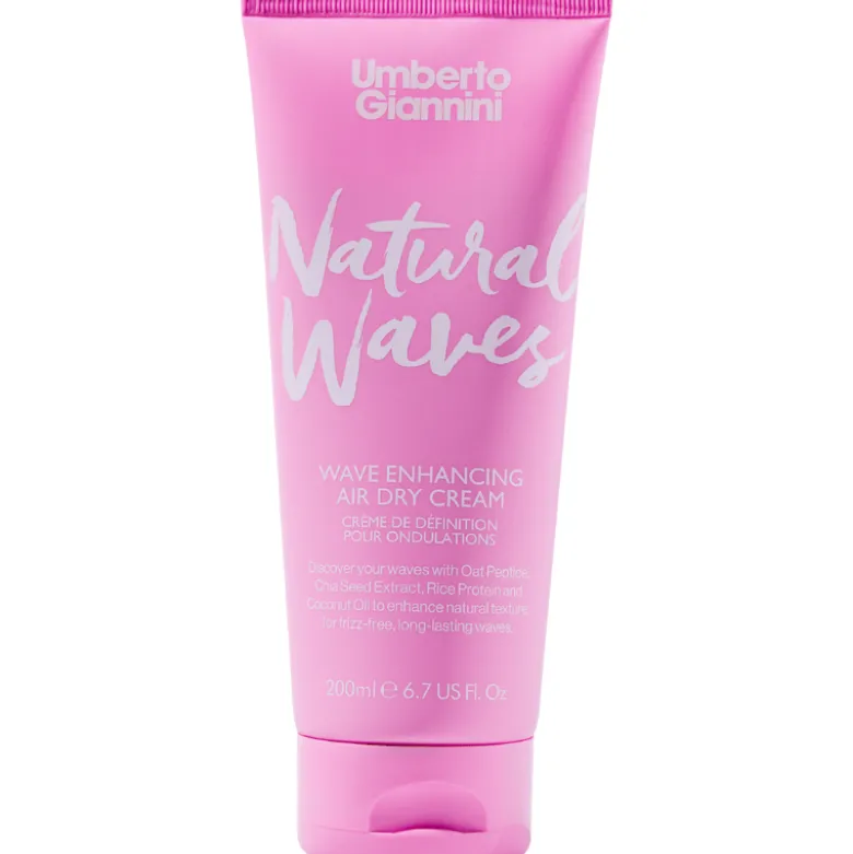 Umberto Giannini Natural Waves Air Dry Cream (200 ml)