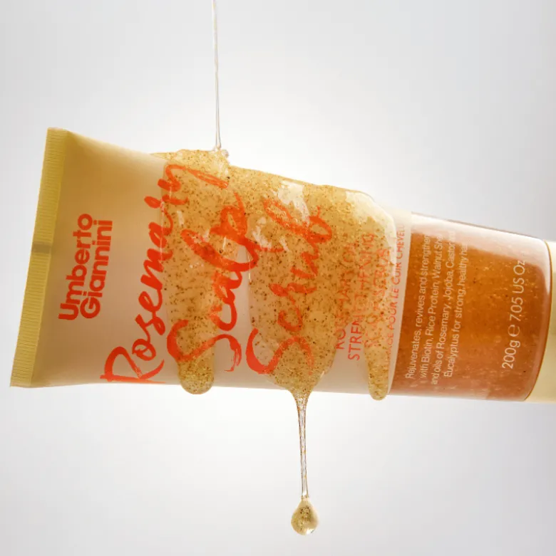 Umberto Giannini Rosemary Scalp Scrub (200 ml)