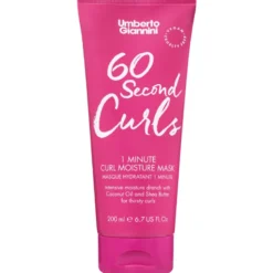 Umberto Giannini 60 Second Curls Mask (200 ml)