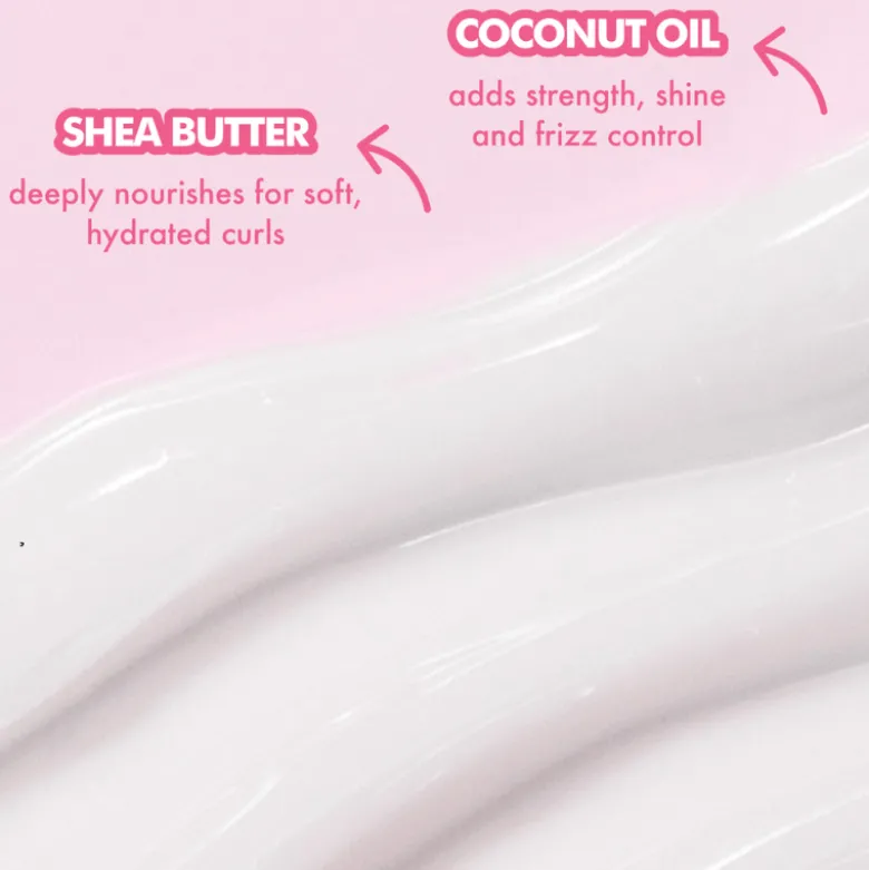 Umberto Giannini 60 Second Curls Mask (200 ml)