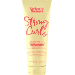 Umberto Giannini Strong Curls Conditioner (250 ml)