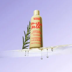 Umberto Giannini Strong Curls Moisture Milk Leave-In Conditioner (250 ml)