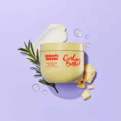 Umberto Giannini Strong Curls Curling Butter (300 ml)
