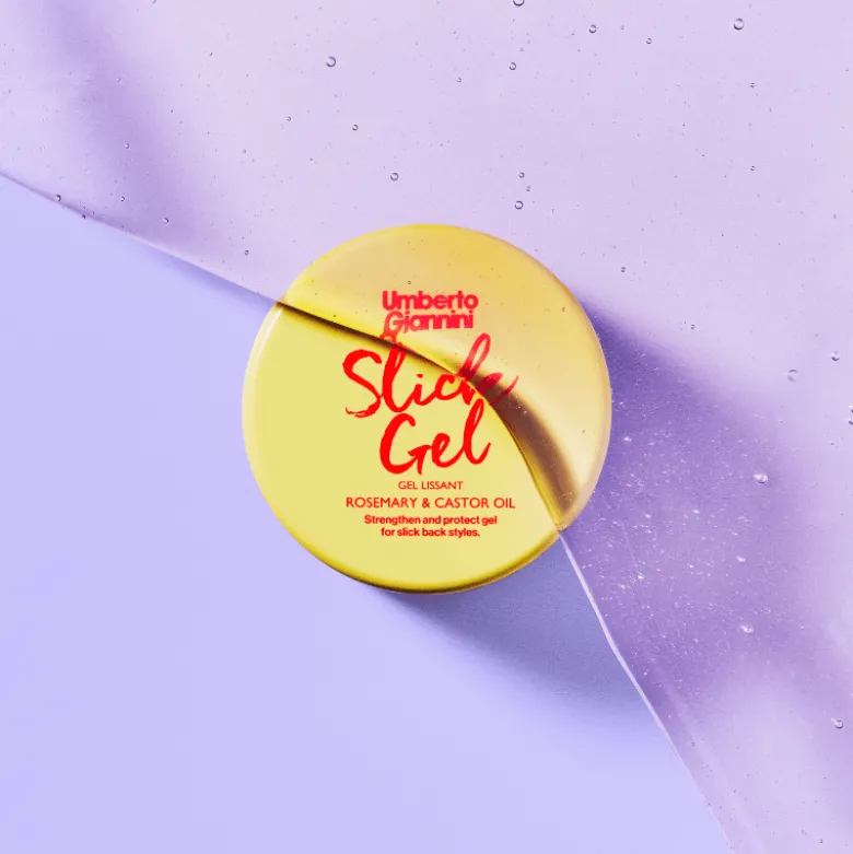 Umberto Giannini Strong Curls Slick Gel (50 g)