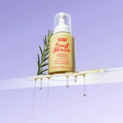 Umberto Giannini Strong Curls Styling Foam (290 ml)