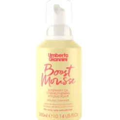 Umberto Giannini Strong Curls Styling Foam (290 ml)