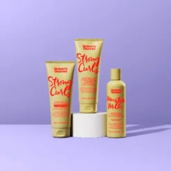 Umberto Giannini Strong Curls Shampoo (250 ml)