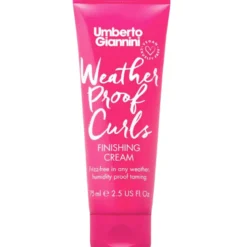 Umberto Giannini Weather Proof Curls Finishing Cream (75 ml)