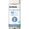 UniKalk Cal. Mag. Citrat (140 tabl)