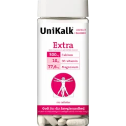 UniKalk Extra Tablet (160 tabl)