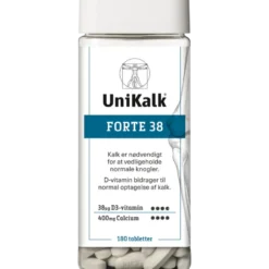 UniKalk Forte 38 (180 tabl)