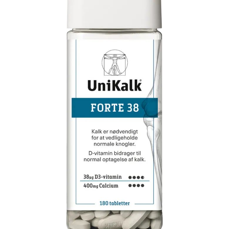 UniKalk Forte 38 (180 tabl)