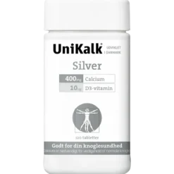 UniKalk Silver (120 kaps)