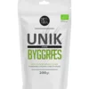 Unik Food Byggræs pulver Ø (200 g)