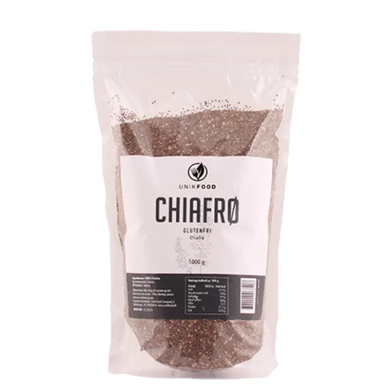 Unik Food - Chiafrø (1 kg)