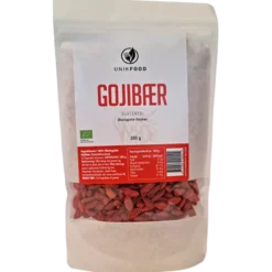 Unik Food Gojibær Ø (200 g)