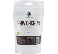 Unik Food Grofthakkede Cacaonibs Ø (200 g)