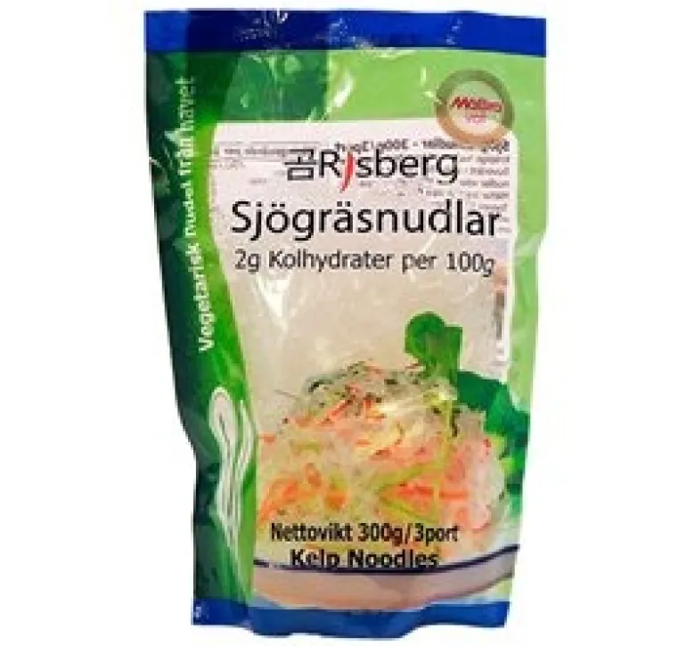 Unik Food Kelp nudler (300 g)