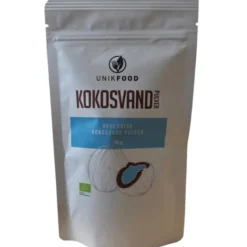 Unik Food Kokosvandpulver Ø (100 g)