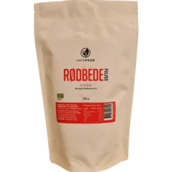 Unik Food Rødbede Pulver Ø (200 g)