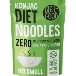 Unik Food Shirataki Nudler - Glutenfri (200g)