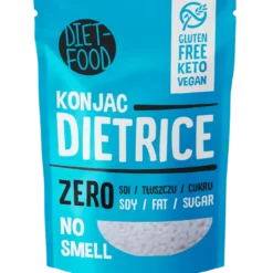 Unik Food Shirataki Ris - Glutenfri (200g)