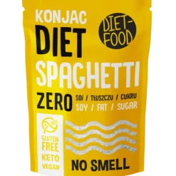 Unik Food Shirataki Spaghetti - Glutenfri (200g)