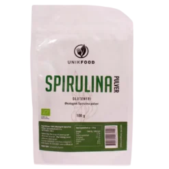 Unik Food Spirulina pulver Ø (100 g)