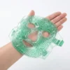 UNIQ Spa Gel Ansigtsmaske Hot & Cold Mint Green (1 stk)