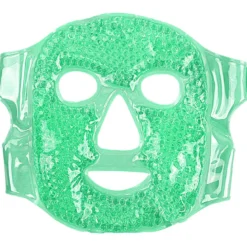 UNIQ Spa Gel Ansigtsmaske Hot & Cold Mint Green (1 stk)