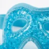 UNIQ Spa Gel Øjenmaske Hot & Cold Ocean Blue (1 stk)